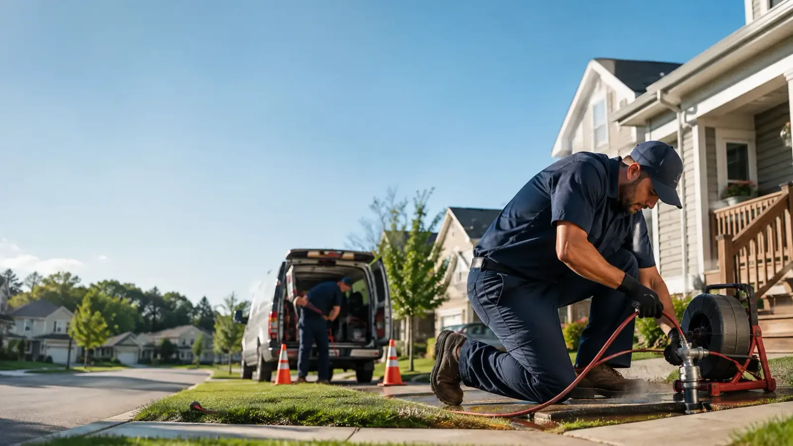 Emergency Plumbing in Moss Point, MS